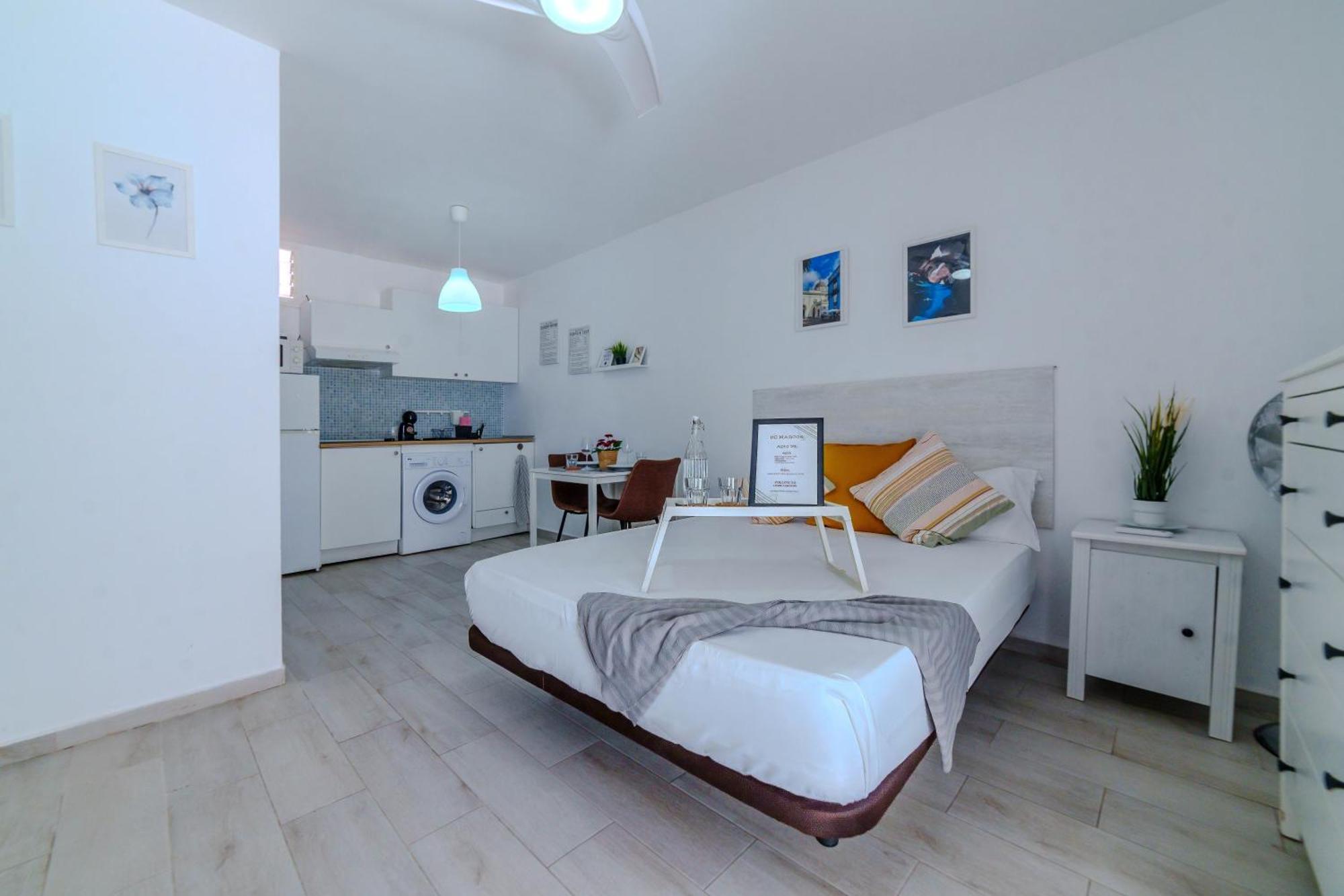 Comodo Y Acogedor Estudio En Tenerife Sur Arona  Exterior foto